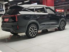 Chery Sihaо X8 PLUS 2023 1.5T GDI DCT Smart Edition 7-Seater - ფოტო 9