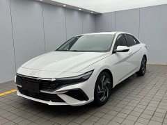 Hyundai Elantra 1.5L CVT Luxury - ფოტო 1