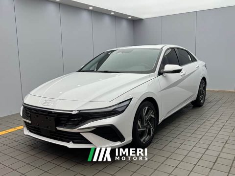2023 Hyundai Elantra 1.5L CVT Luxury - ავტომობილი ჩინეთიდან