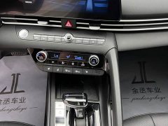 Hyundai Elantra 1.5L CVT Luxury - ფოტო 12