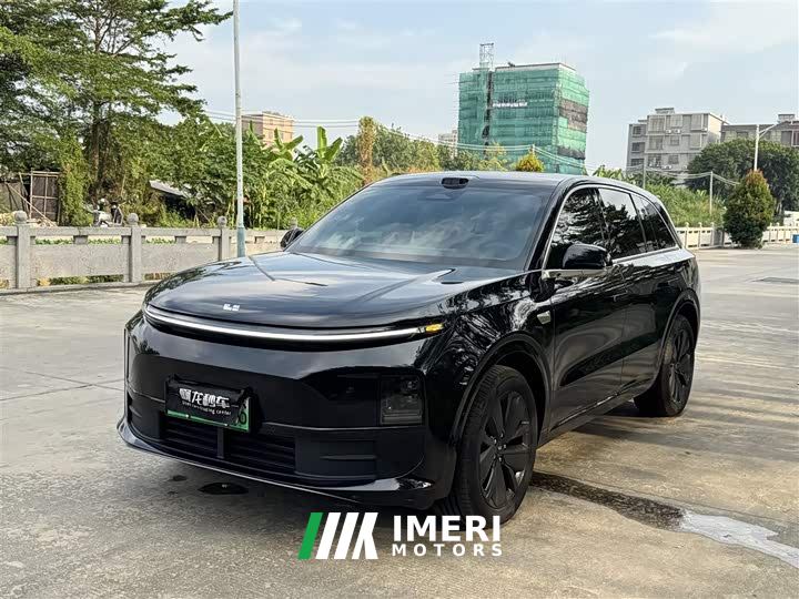Li Auto L6 Pro Smart Refresh Edition