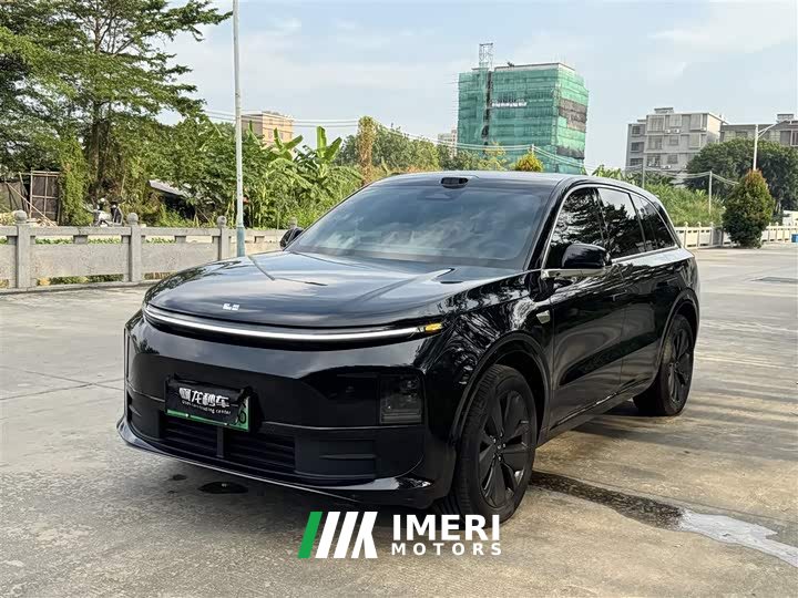 Li Auto L6 Pro Smart Refresh Edition - ავტომობილი ჩინეთიდან