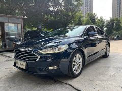 Ford Mondeo 2020 EcoBoost 180 Fashion - ფოტო 1