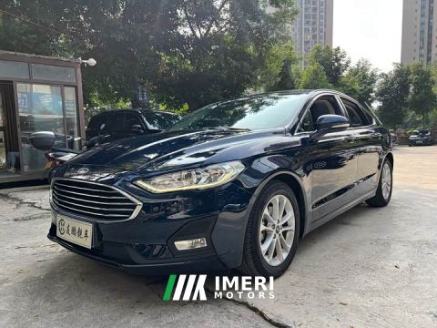 2022 Ford Mondeo EcoBoost 180 Fashion
