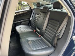 Ford Mondeo 2020 EcoBoost 180 Fashion - ფოტო 10