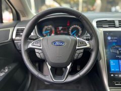 Ford Mondeo 2020 EcoBoost 180 Fashion - ფოტო 11