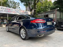 Ford Mondeo 2020 EcoBoost 180 Fashion - ფოტო 17