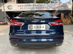 Ford Mondeo 2020 EcoBoost 180 Fashion - ფოტო 19