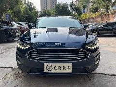 Ford Mondeo 2020 EcoBoost 180 Fashion - ფოტო 2