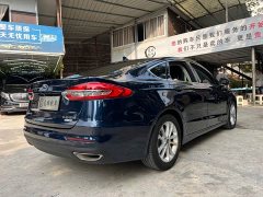 Ford Mondeo 2020 EcoBoost 180 Fashion - ფოტო 20