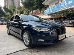 Ford Mondeo 2020 EcoBoost 180 Fashion - ფოტო 3