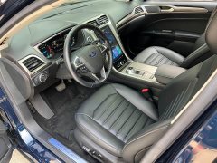 Ford Mondeo 2020 EcoBoost 180 Fashion - ფოტო 9