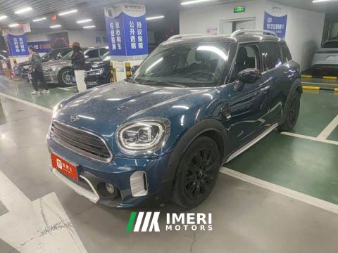 2021 MINI Countryman 1.5T Cooper All4 Connoisseur