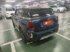 BMW MINI Countryman 1.5T Cooper All4 Connoisseur - ფოტო 3