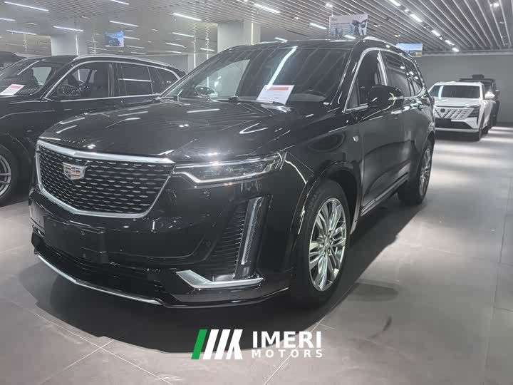 Cadillac XT6 2.0T Six-Seater FWD Luxury