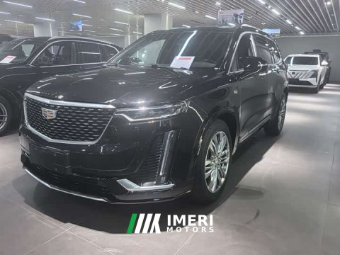 2022 Cadillac XT6 2.0T Six-Seater FWD Luxury - ავტომობილი ჩინეთიდან