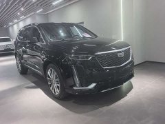 Cadillac XT6 2.0T Six-Seater FWD Luxury - ფოტო 3