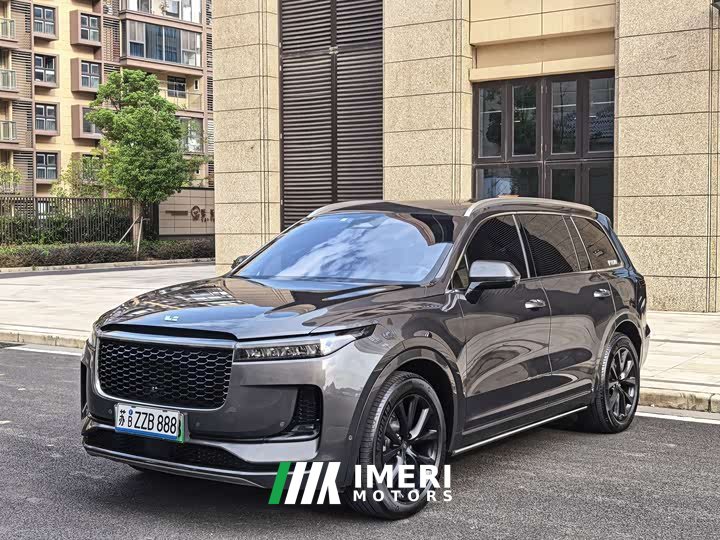 Li Auto ONE 2021 Extended Range 6-Seater - ავტომობილი ჩინეთიდან