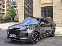 Li Auto ONE 2021 Extended Range 6-Seater - ფოტო 1
