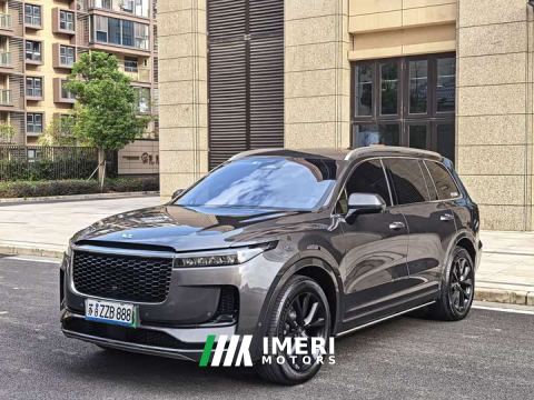 2022 Li Auto ONE Extended Range 6-Seater