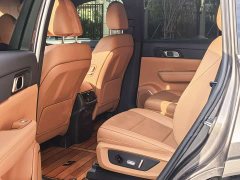 Li Auto ONE 2021 Extended Range 6-Seater - ფოტო 11