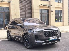 Li Auto ONE 2021 Extended Range 6-Seater - ფოტო 3
