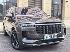 Li Auto ONE 2021 Extended Range 6-Seater - ფოტო 7
