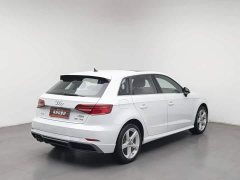 Audi A3 2020 Sportback 35 TFSI Fashion Edition National VI - ფოტო 2
