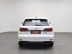 Audi A3 2020 Sportback 35 TFSI Fashion Edition National VI - ფოტო 4