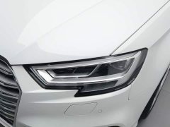 Audi A3 2020 Sportback 35 TFSI Fashion Edition National VI - ფოტო 7