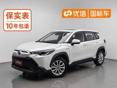 Toyota Frontlander 2.0L Intelligent Hybrid Dual Engine Leading Edition - ფოტო 1