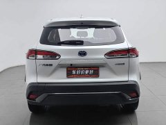 Toyota Frontlander 2.0L Intelligent Hybrid Dual Engine Leading Edition - ფოტო 4