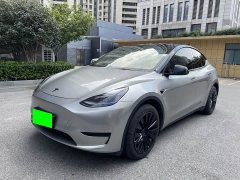 Tesla Model Y 2022 Facelift Rear-Wheel Drive - ფოტო 1