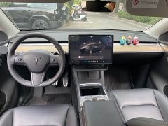 Tesla Model Y 2022 Facelift Rear-Wheel Drive - ფოტო 12