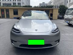 Tesla Model Y 2022 Facelift Rear-Wheel Drive - ფოტო 2