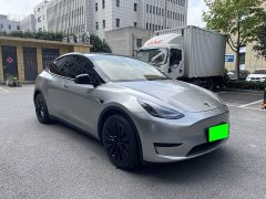 Tesla Model Y 2022 Facelift Rear-Wheel Drive - ფოტო 3