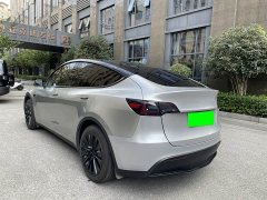 Tesla Model Y 2022 Facelift Rear-Wheel Drive - ფოტო 5