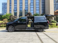 Zeekr 009 2024 Six-Seat Executive AWD 108kWh - ფოტო 4