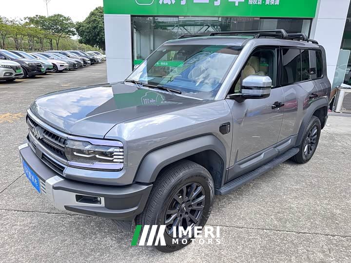 Fangchengbao Leopard 5 2023 Explorer Edition - ავტომობილი ჩინეთიდან