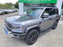 Fangchengbao Leopard 5 2023 Explorer Edition - ფოტო 1