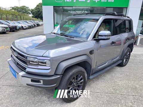 2024 Fangchengbao Leopard 5 2023 Explorer Edition - ავტომობილი ჩინეთიდან