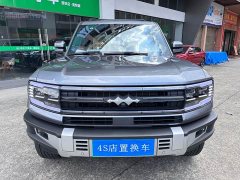 Fangchengbao Leopard 5 2023 Explorer Edition - ფოტო 2
