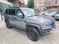 Fangchengbao Leopard 5 2023 Explorer Edition - ფოტო 3