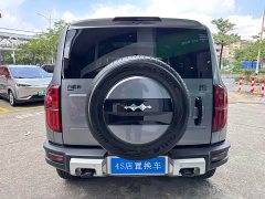 Fangchengbao Leopard 5 2023 Explorer Edition - ფოტო 5
