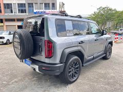 Fangchengbao Leopard 5 2023 Explorer Edition - ფოტო 6