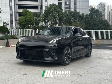 2023 Lynk & Co Geely Lynk & Co 03 1.5T DCT Pro - ავტომობილი ჩინეთიდან