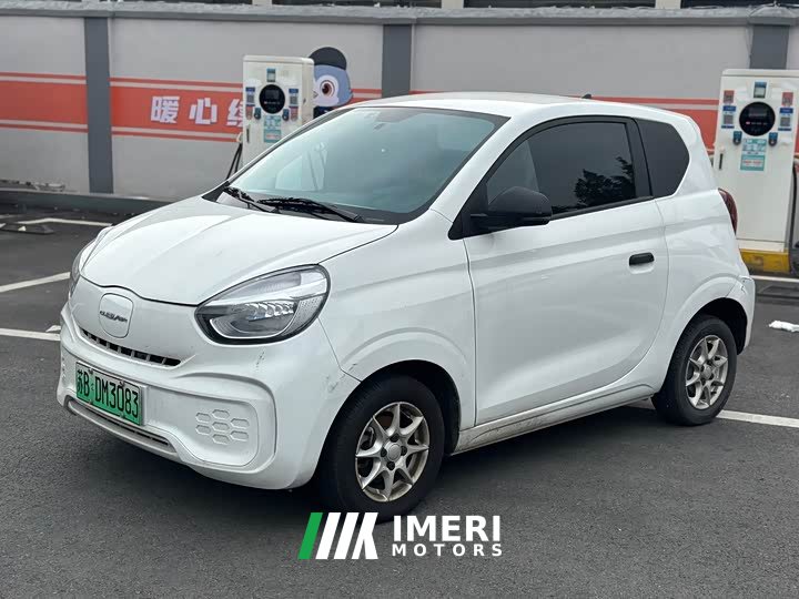 SAIC Clever 311km Vitality Pop Edition - ავტომობილი ჩინეთიდან