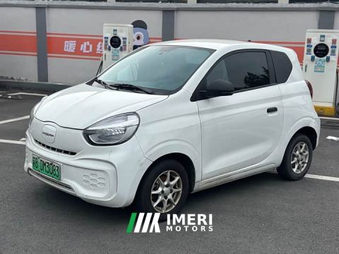 2022 Roewe Clever 311km Vitality Pop Edition
