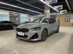 BMW M240i - ფოტო 1