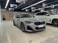 BMW M240i - ფოტო 4